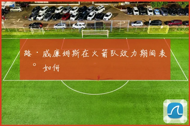 路·威廉姆斯在火箭队效力期间表现如何